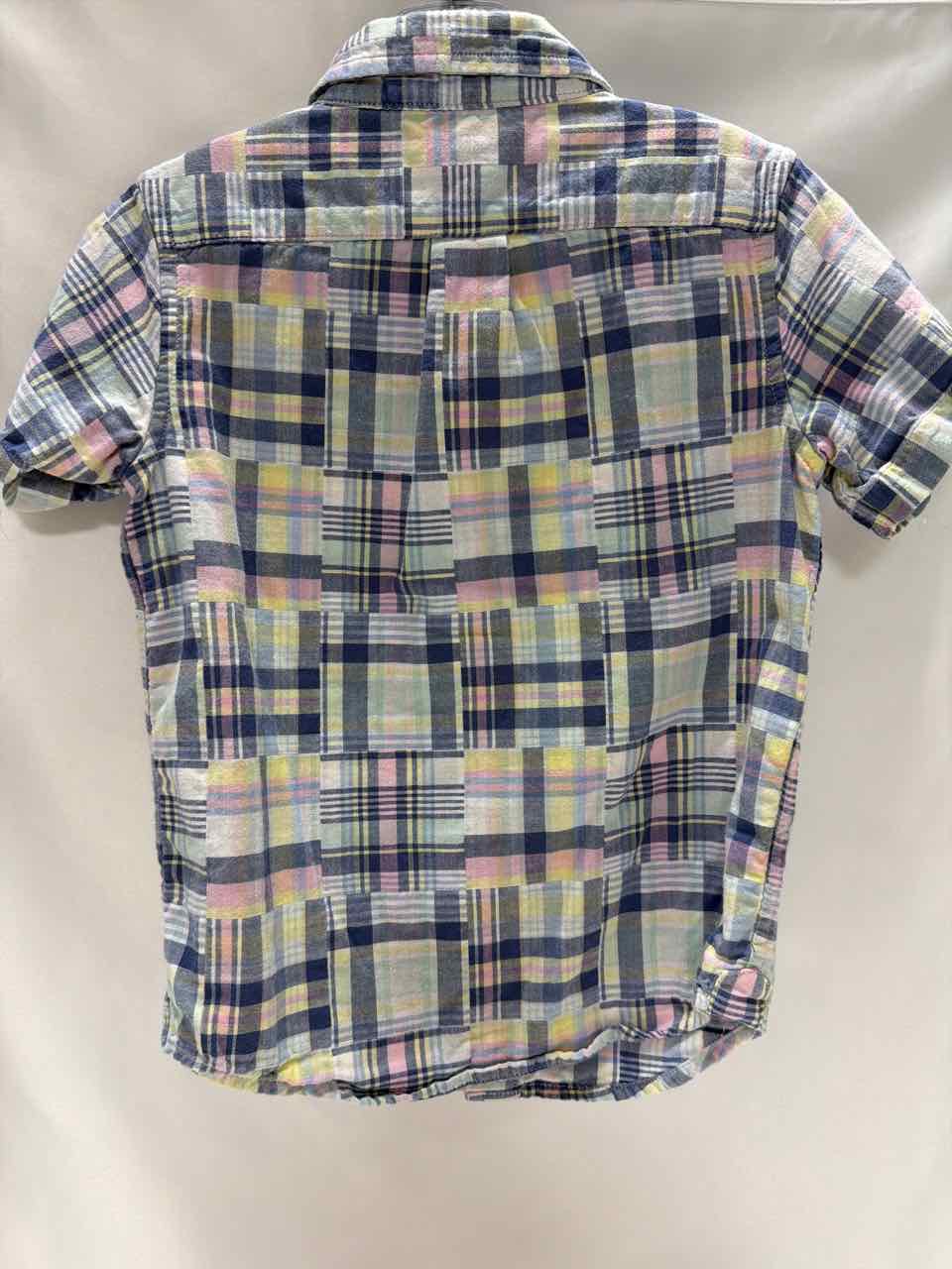 Janie and Jack Size 4 Multi-Color Gently Used Shirt- Casual
