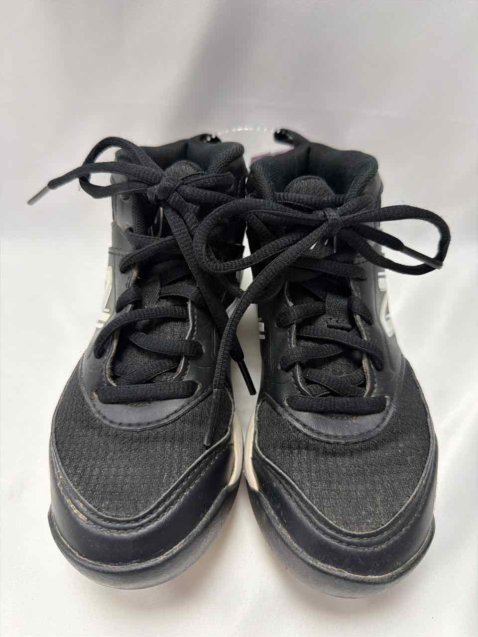 New Balance Shoe Sizes 12C Black Cleats