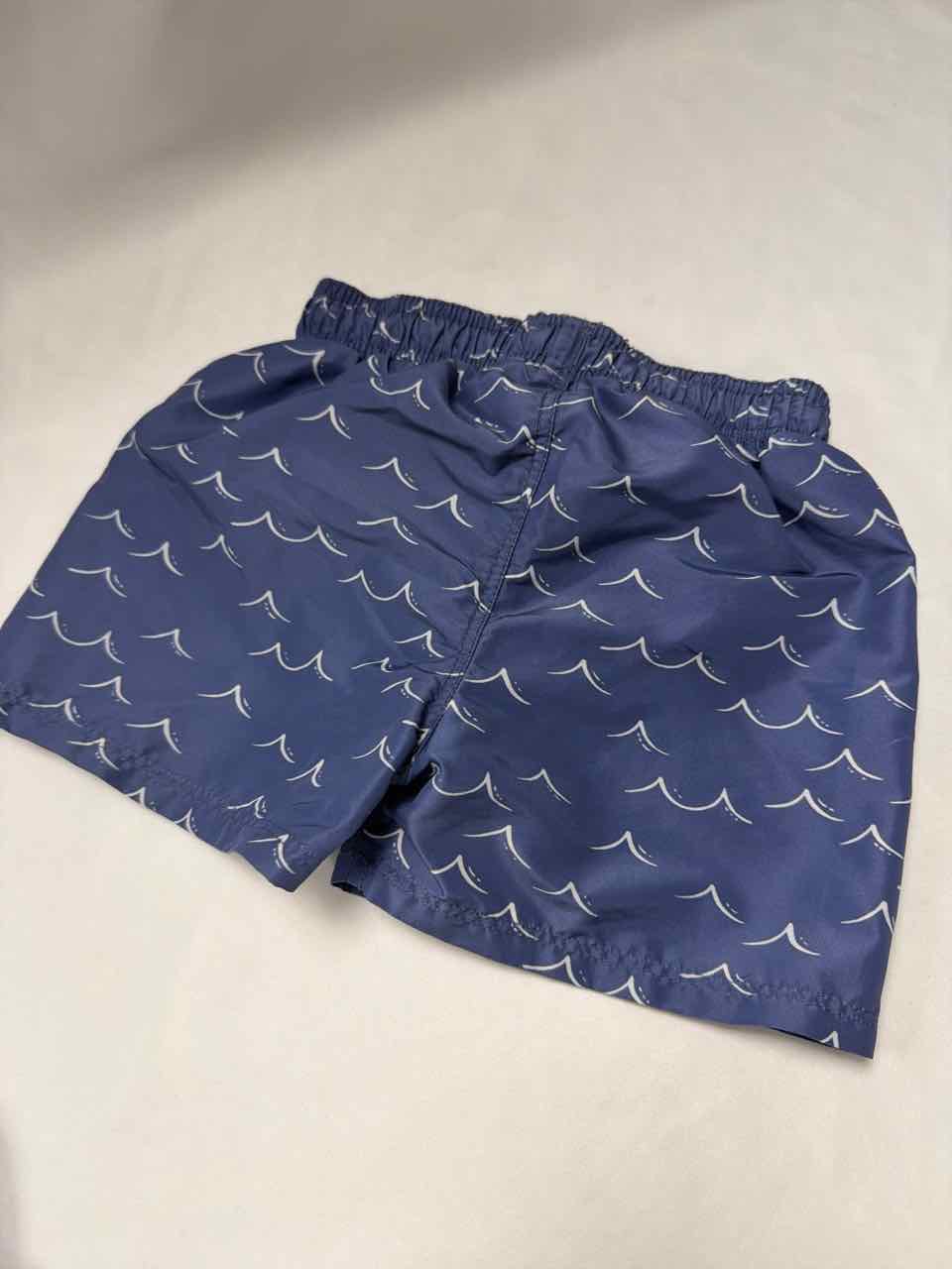 H&M Blue Swim Trunks