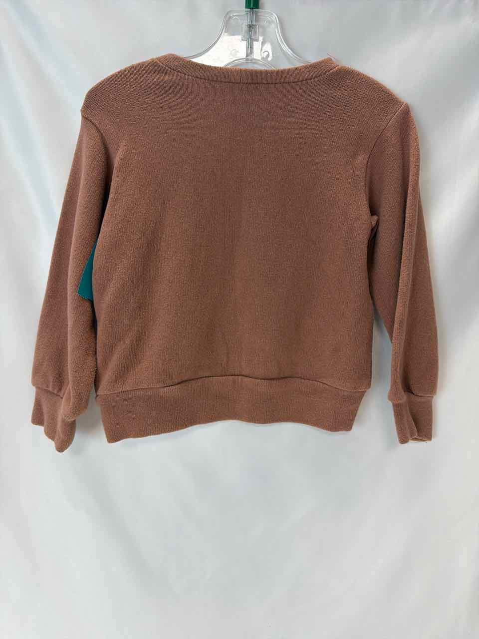 Size 3T Brown Sweater