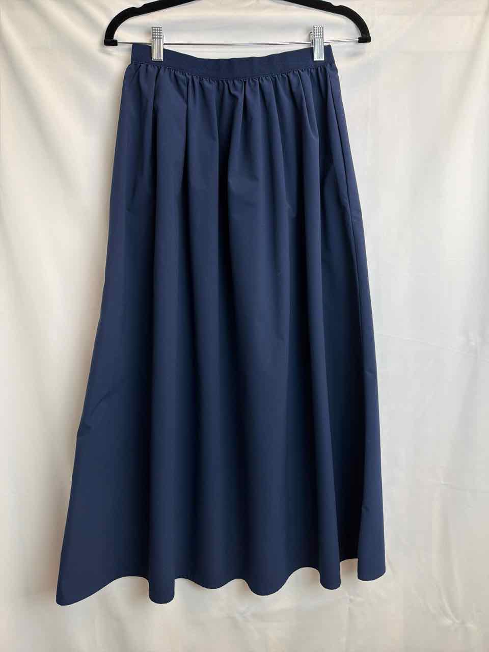 Uniqlo Navy Skirt