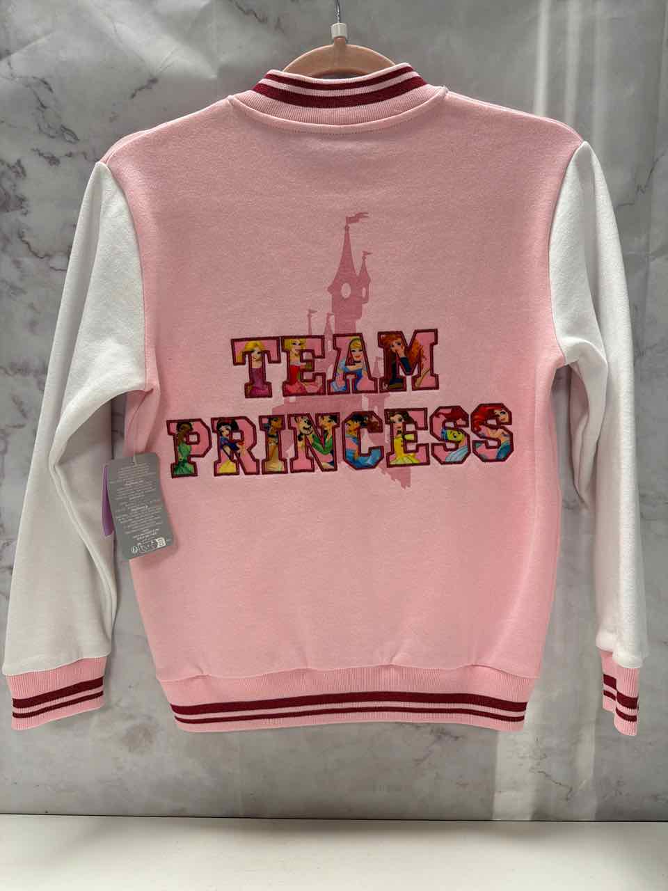 Disney Size 10 Pink Jacket- Casual