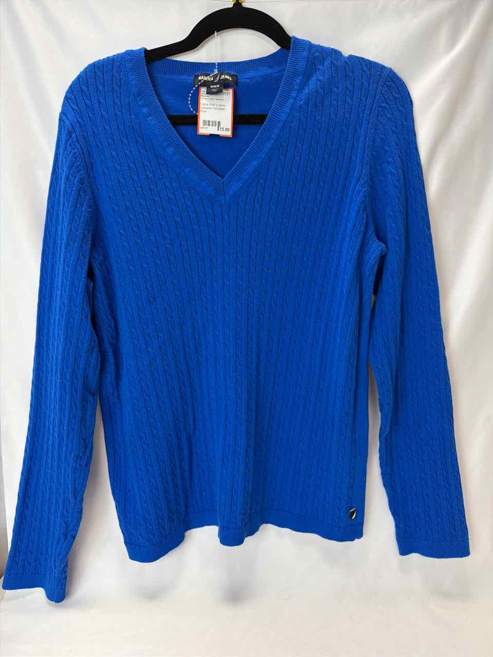 Nautica Gently Used Medium Sweater