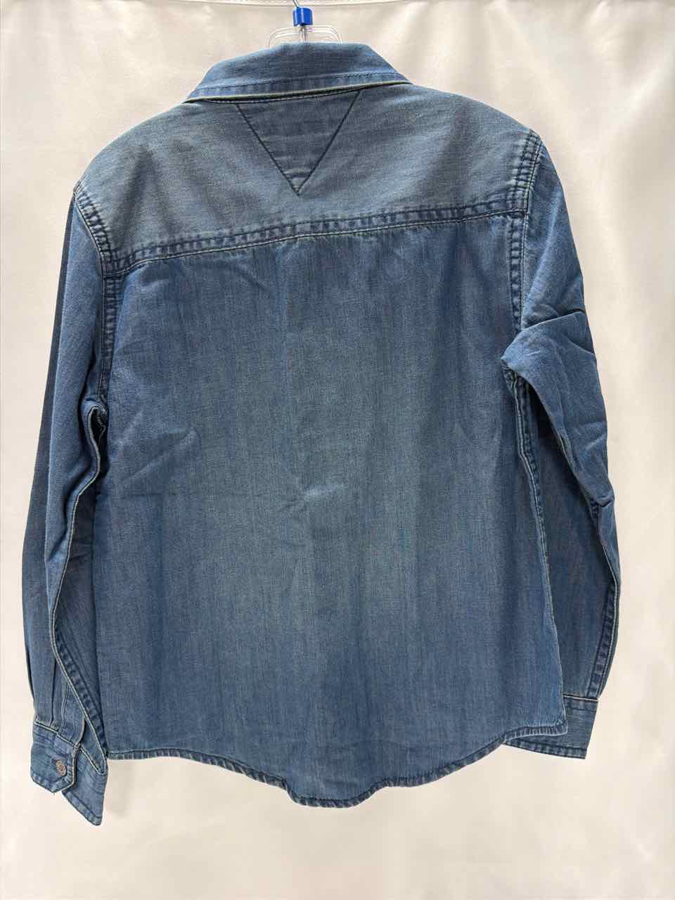 Tommy Hilfiger Size 6 Shirt- Formal