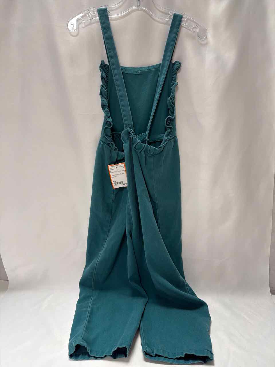 Zara Size 4/5 Green Overalls