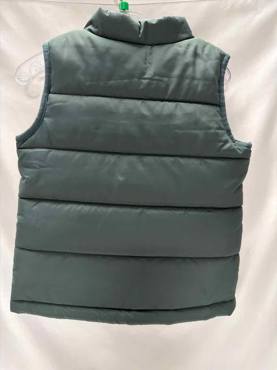 Nike Size 3T Green Gently Used Vest