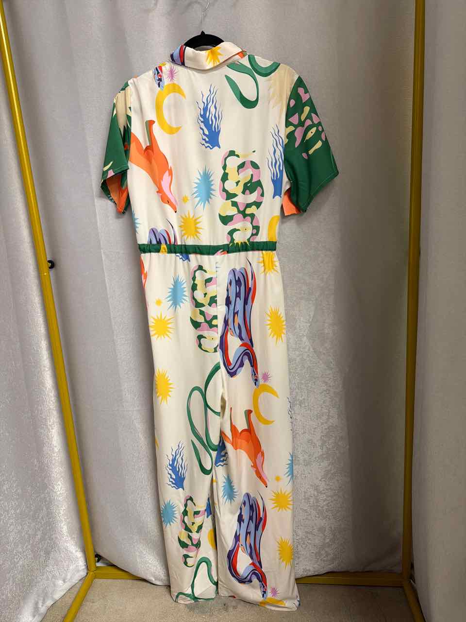 Size Large Romper- Casual