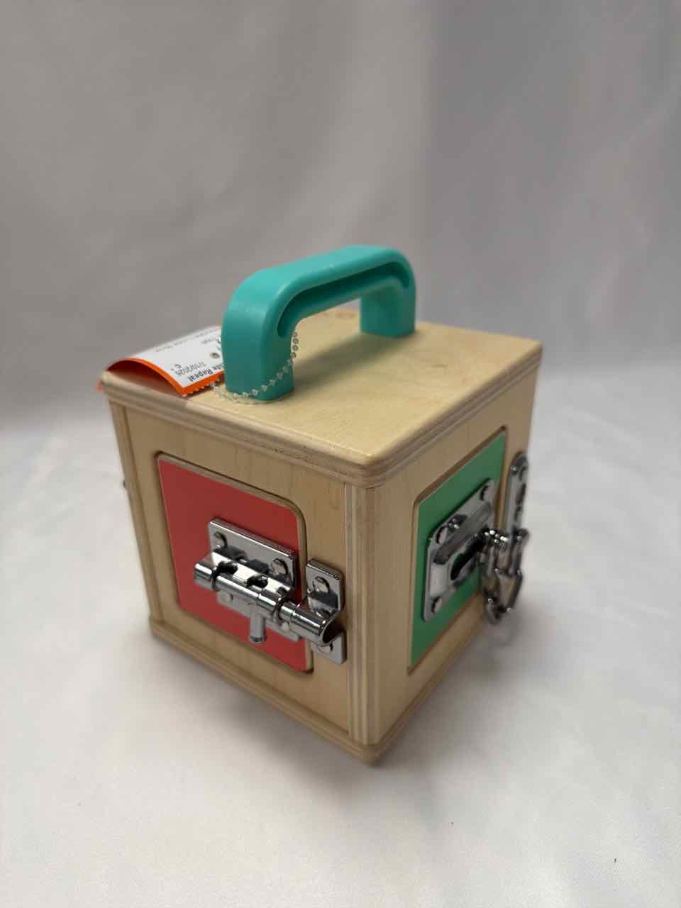 Lovevery Wooden Toy