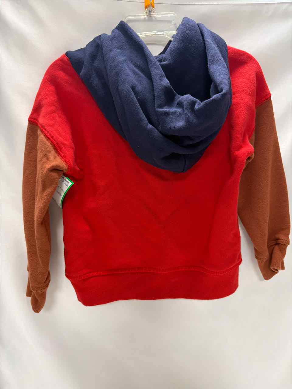 Baby Gap Size 2T Red Gently Used Sweatshirt