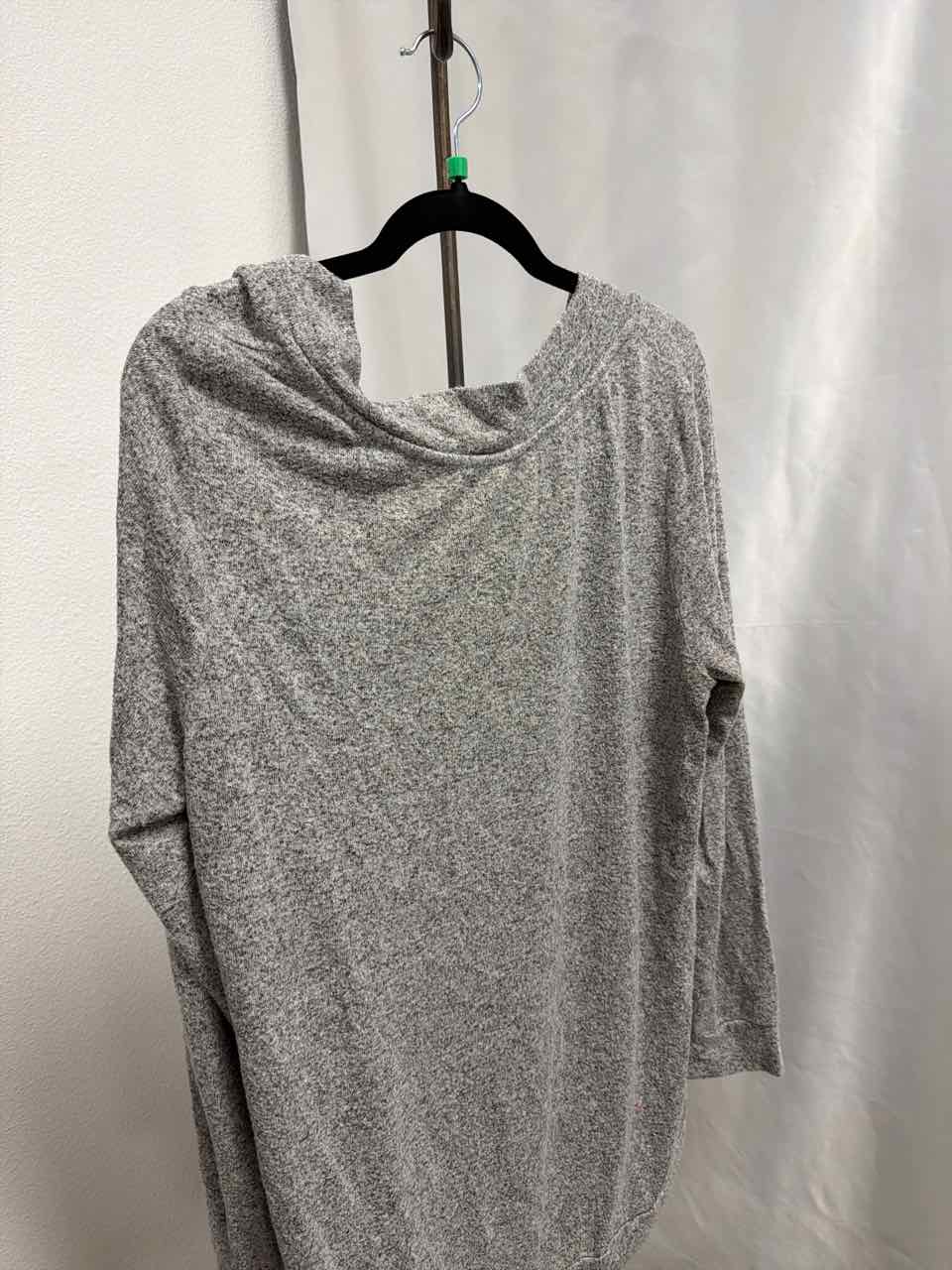 Gray Shirt