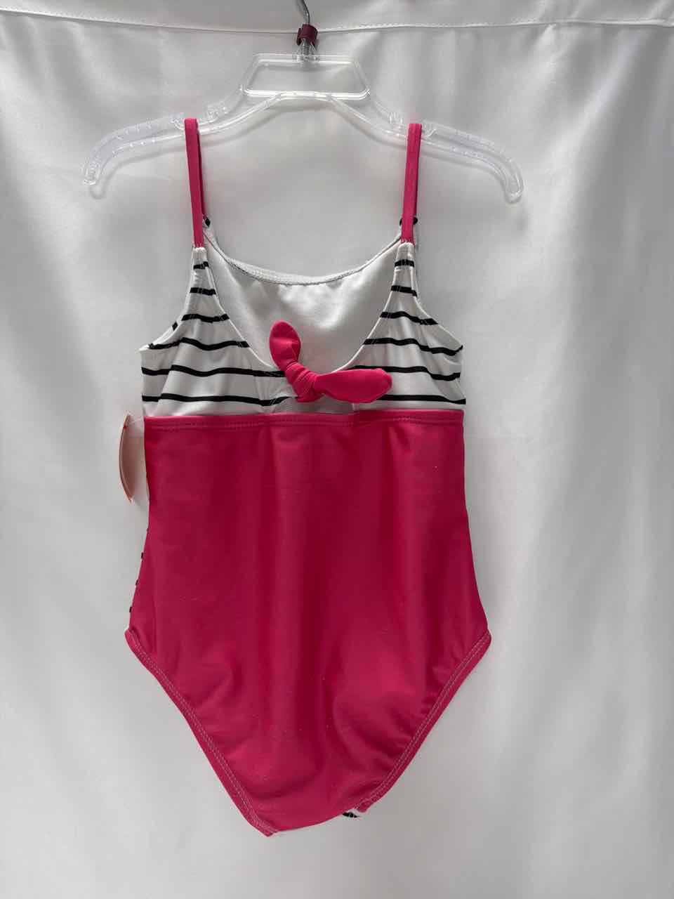 Size 5 White Swimsuit- 1pc