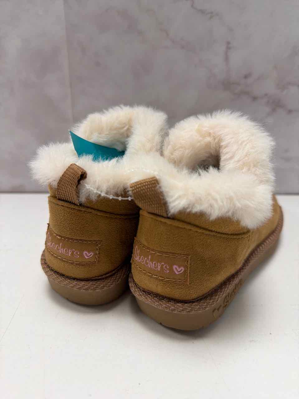 Skechers Shoe Sizes 9C Brown Boots