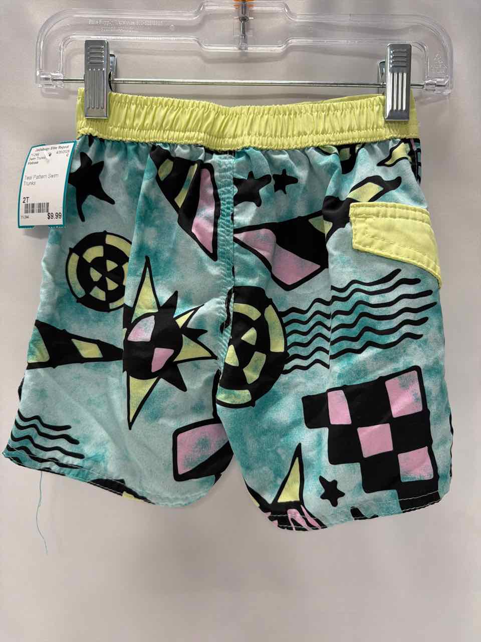 Volcom Size 2T Swim Trunks