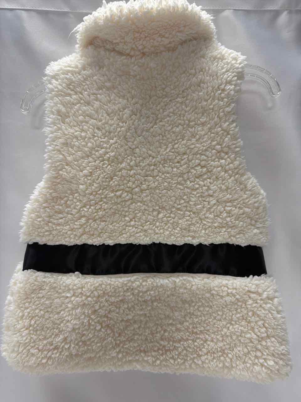 Bonnie Jean Size 3T Cream Vest