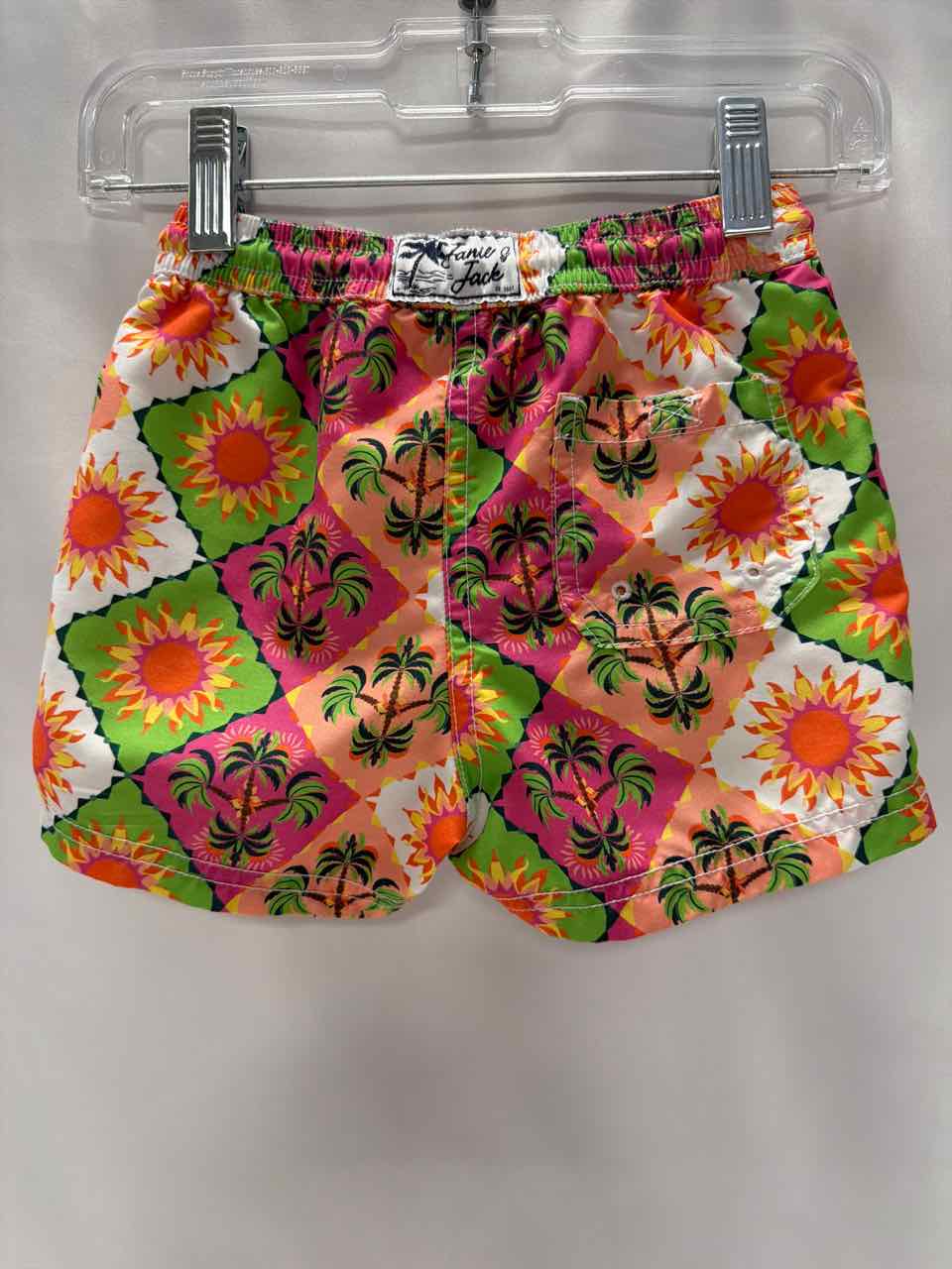 Janie and Jack Size 18-24 Months Swim Trunks