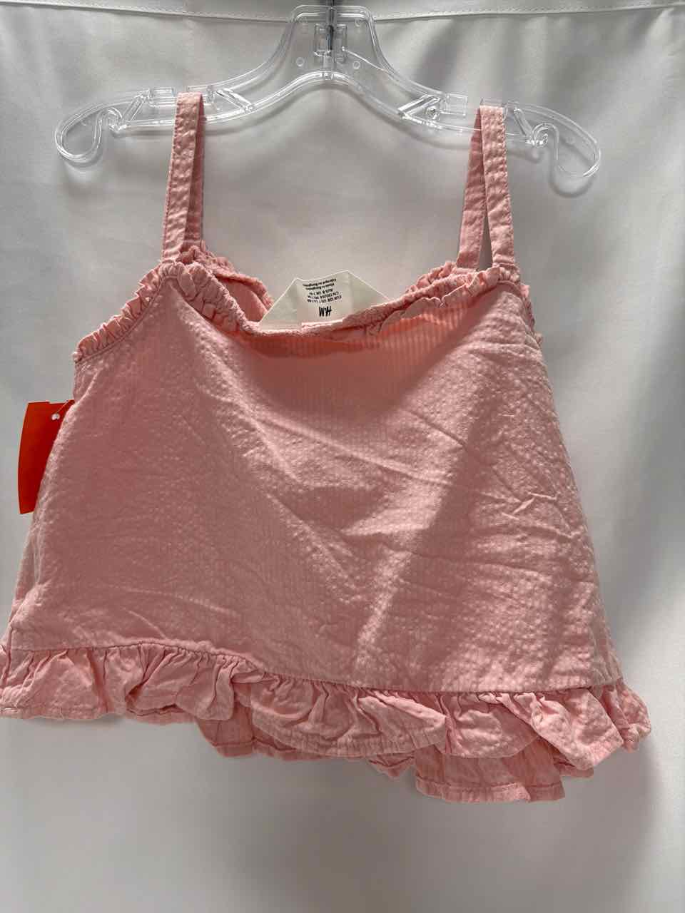 H&M Size 7 Pink Tank