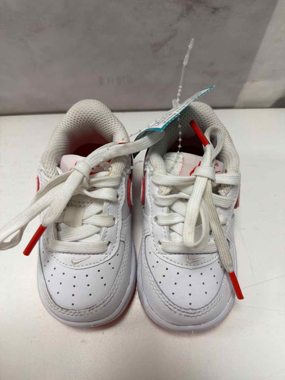 Nike Shoe Sizes 4C White Shoes- Casual