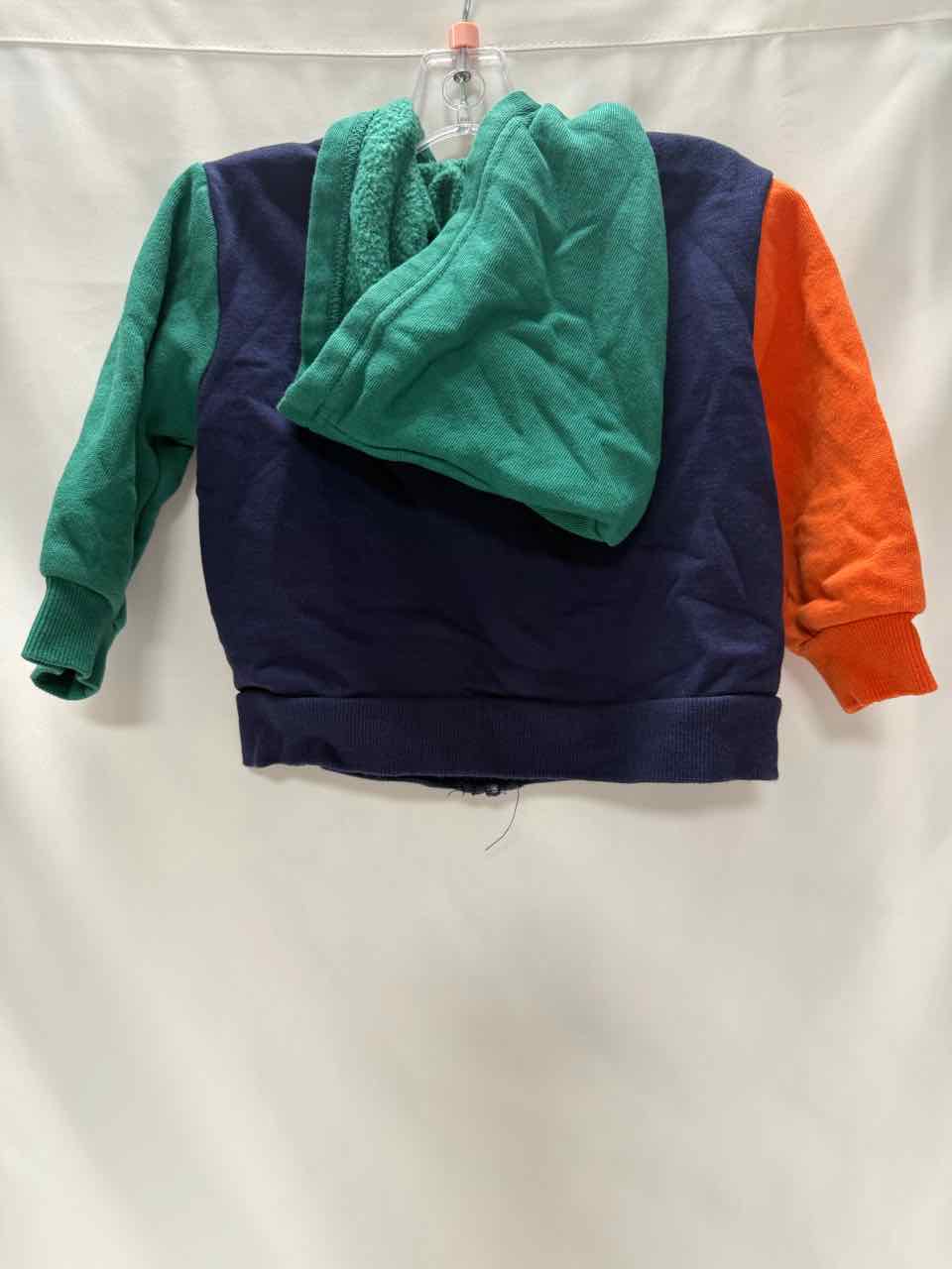 Little Me Size 12 Months Multi-Color Gently Used Sweatshirt