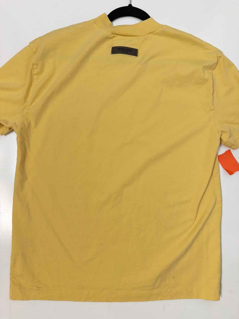Size Small Yellow Shirt- Casual