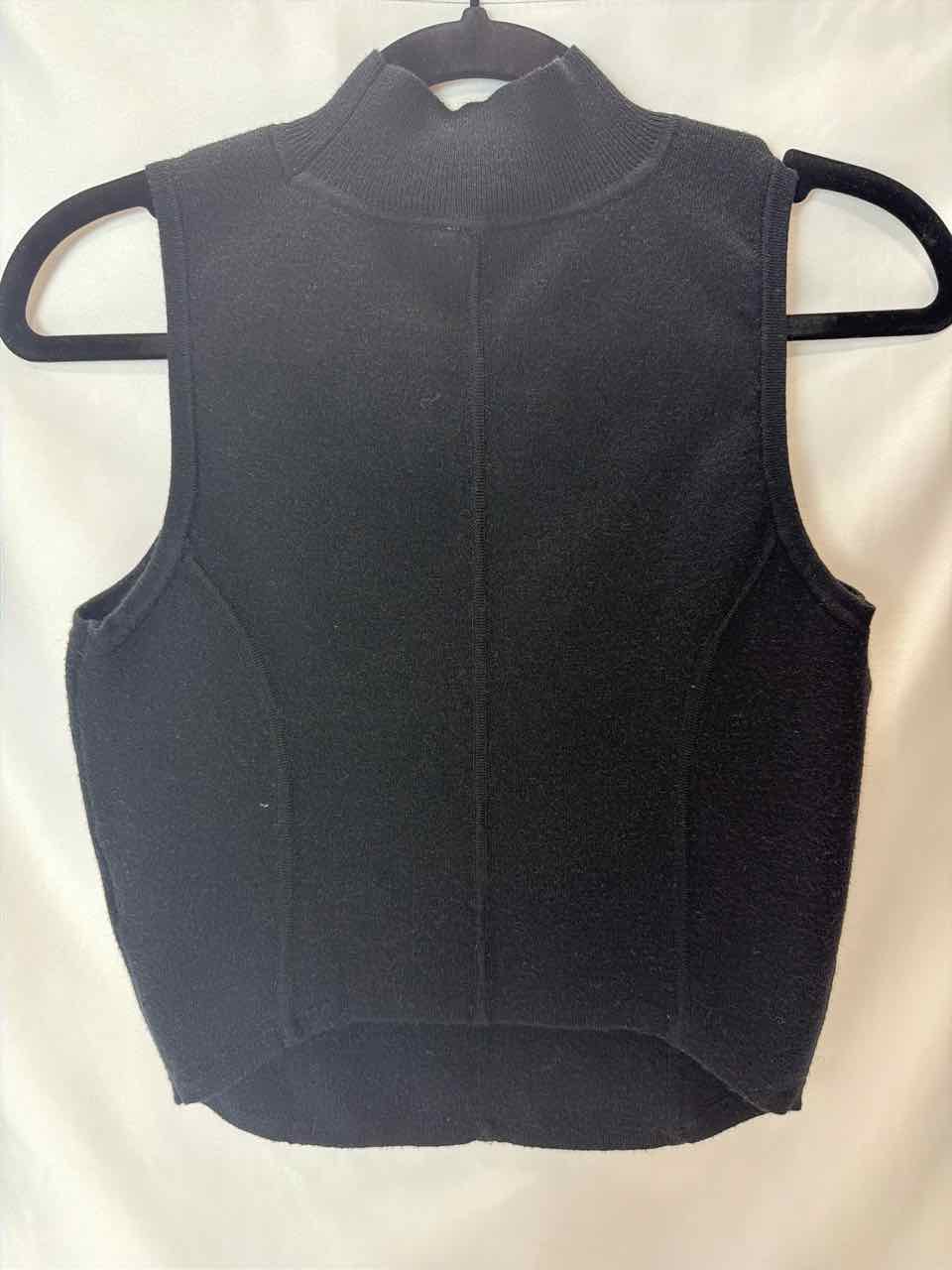Anthropologie Black Tank Top