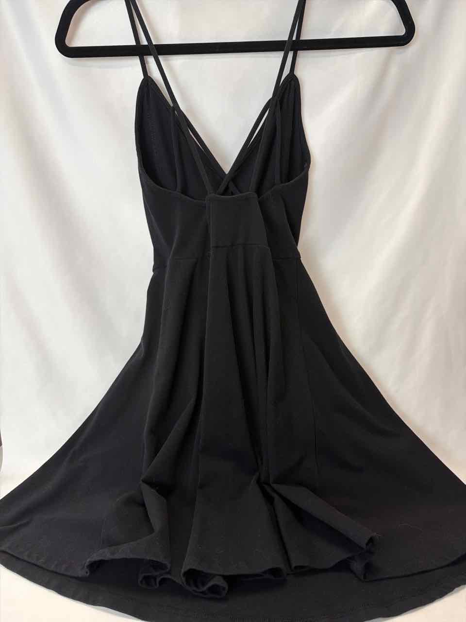 Forever 21 Black Booth Rentals Dress
