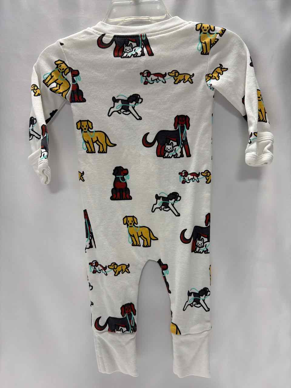 Monica and Andy Size 0-3 Months Pajamas Nightgown
