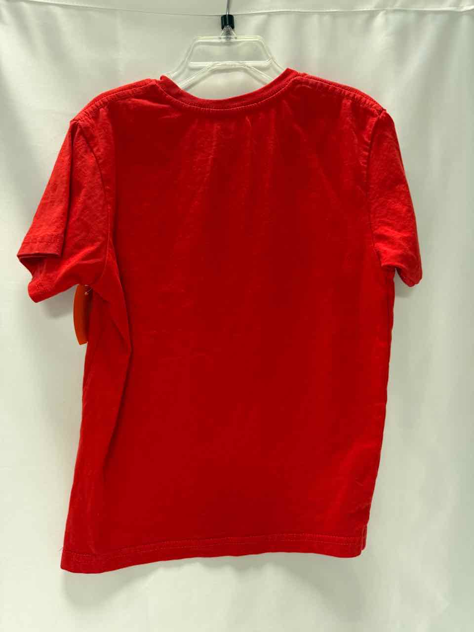 Unbranded Size 7/8 Red T-Shirt