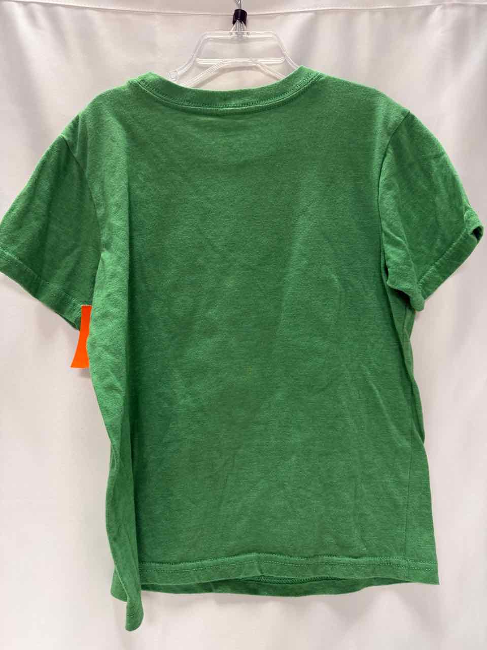 Minecraft Size 7/8 Green T-Shirt