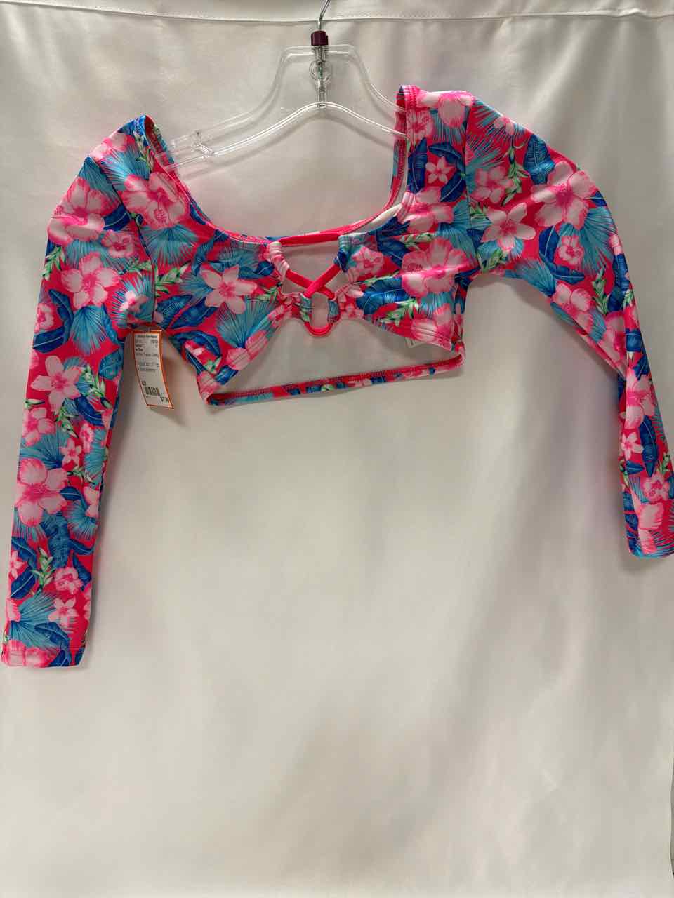 Art Class Size 4/5 Hot Pink Swimsuit- 2pc