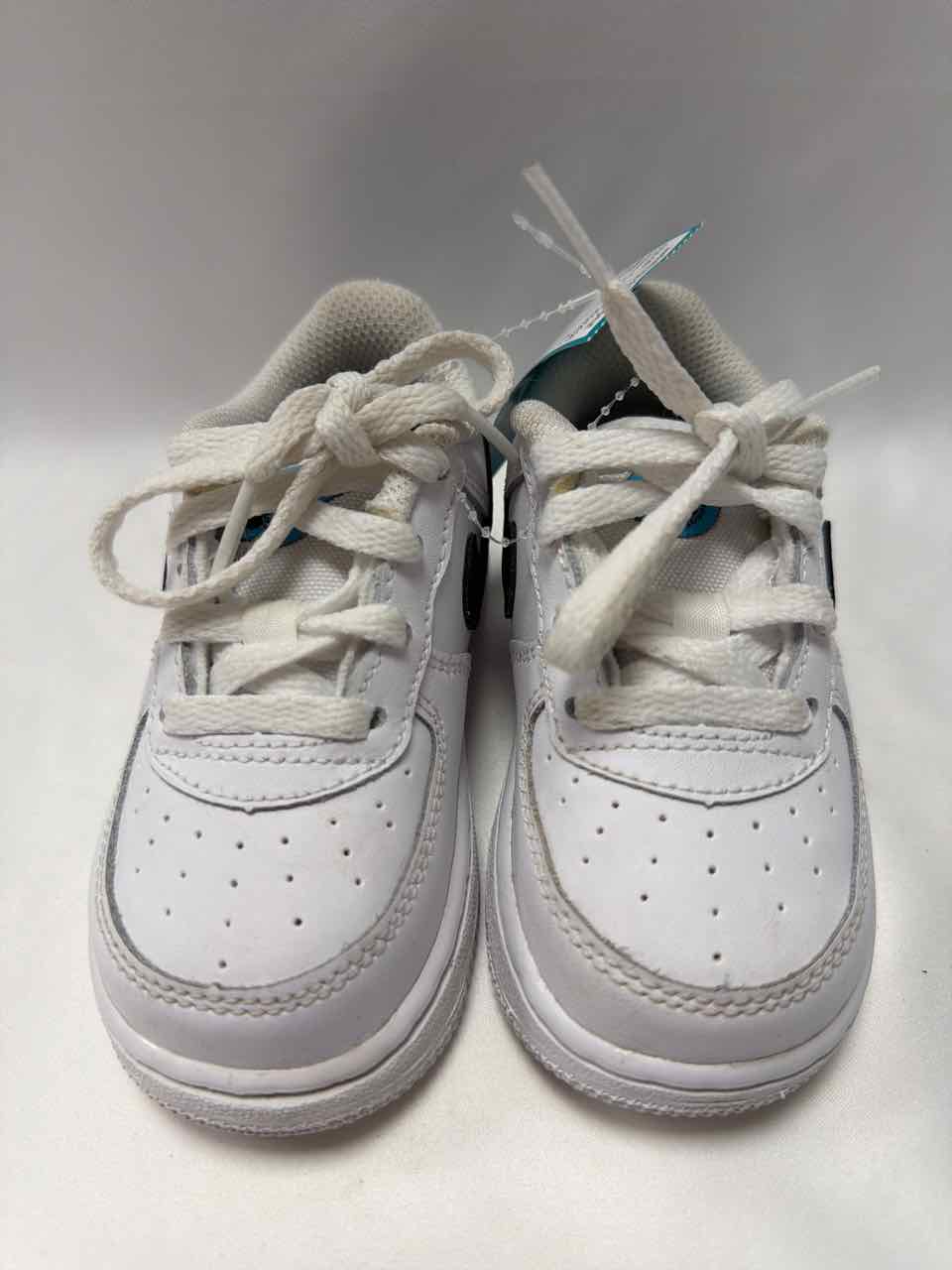 Nike Shoe Sizes 6C White Shoes- Casual