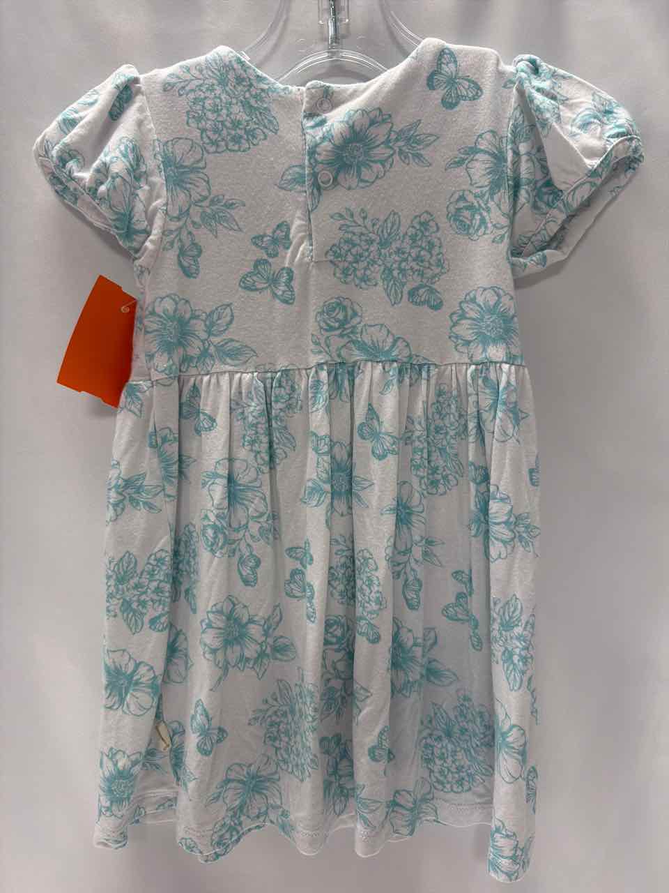Milkberry Size 12 Months White Dress- Casual