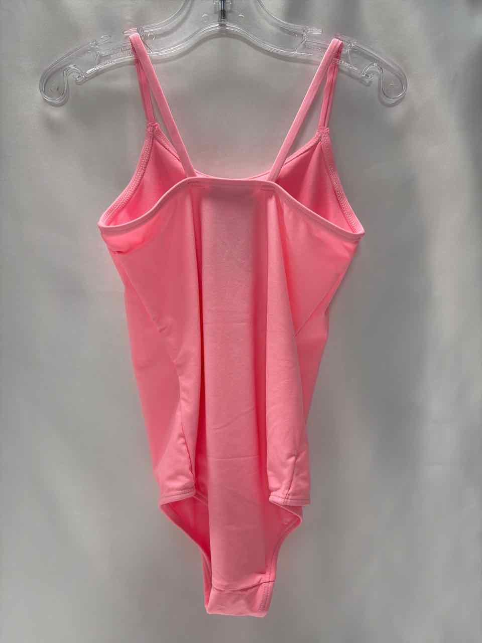 H&M Size 5/6 Pink Swimsuit- 1pc