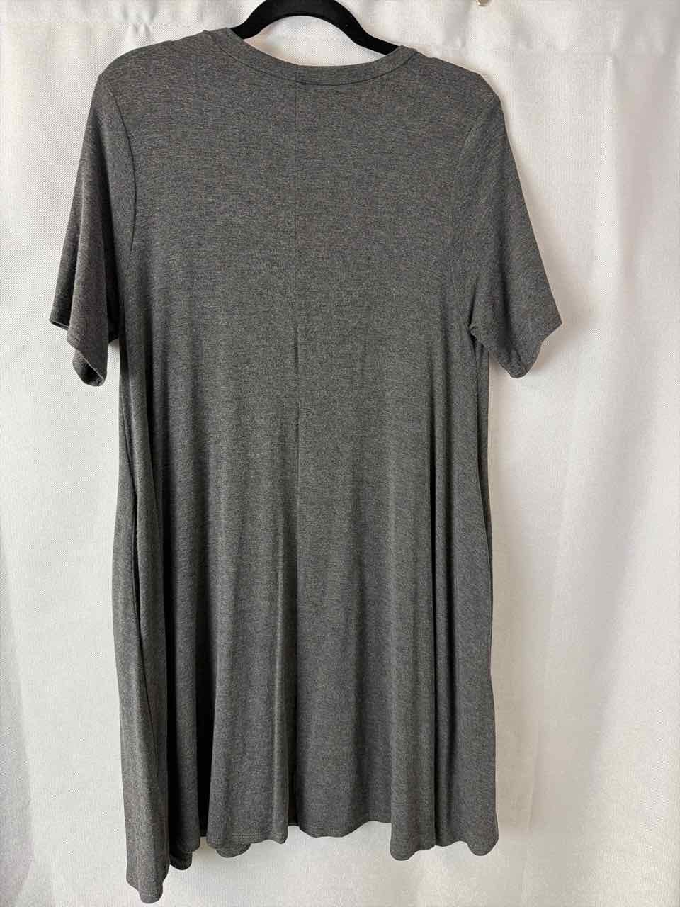 Gray Booth Rentals Dress