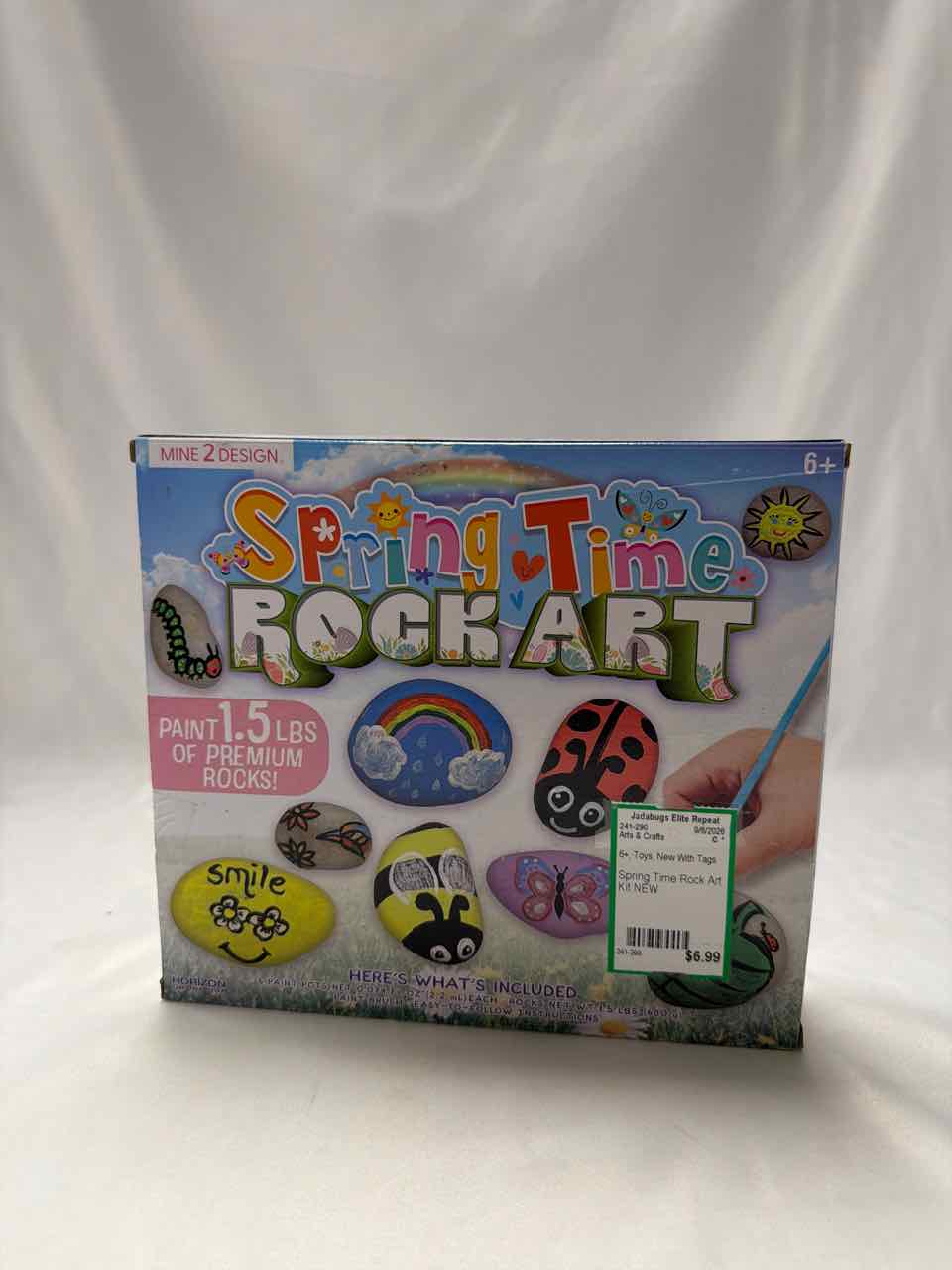 6+ New With Tags Arts & Crafts