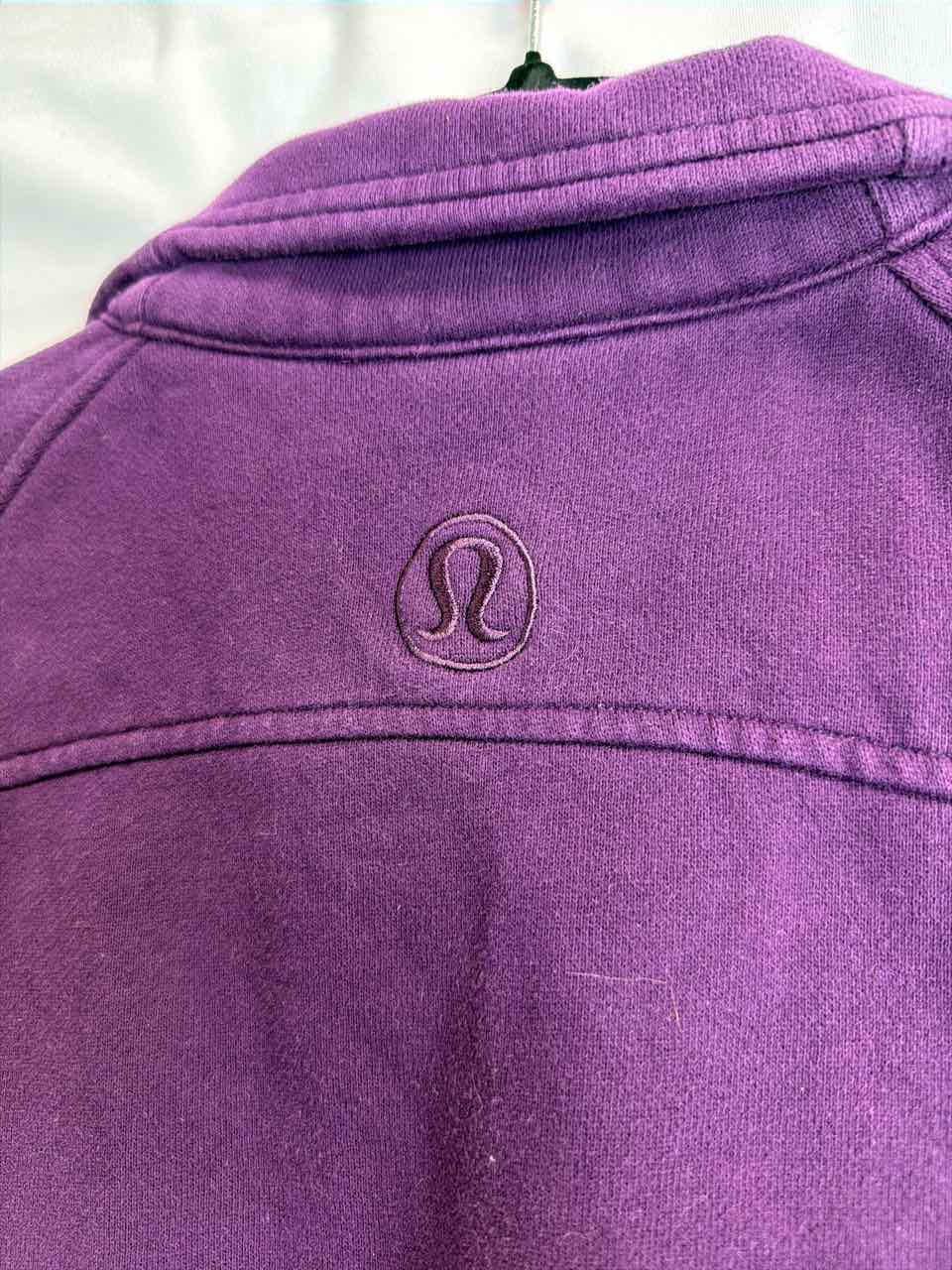 Lululemon Gently Used Small Sweater