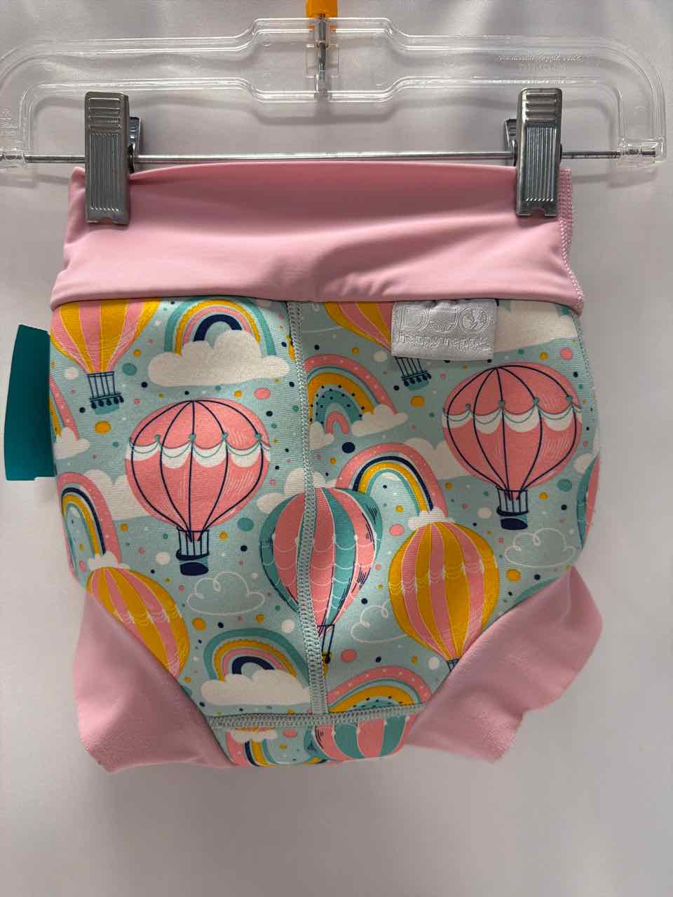Happy Nappy Size 2T-3T Swim Diaper