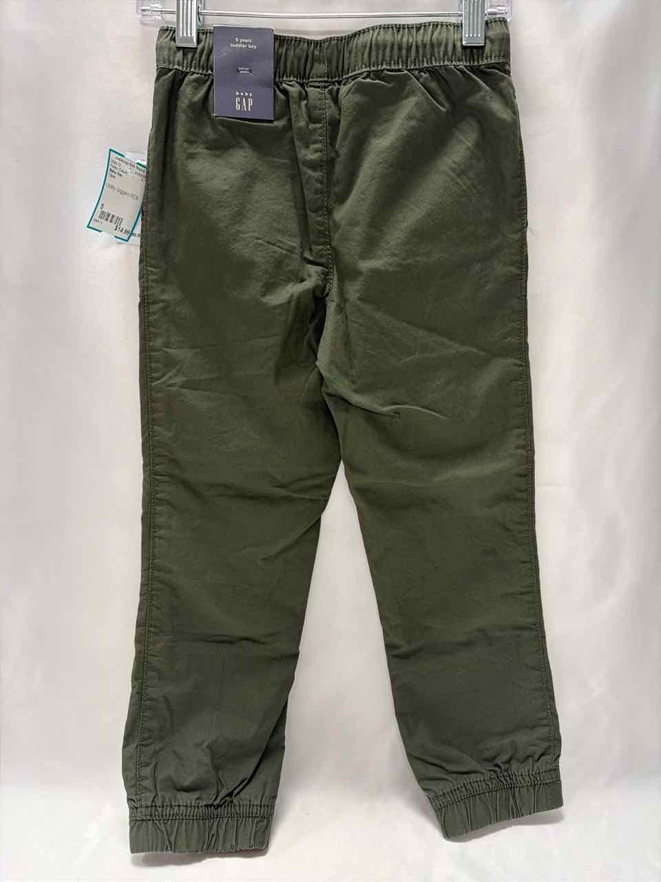 Baby Gap Size 5 Olive Pants- Casual