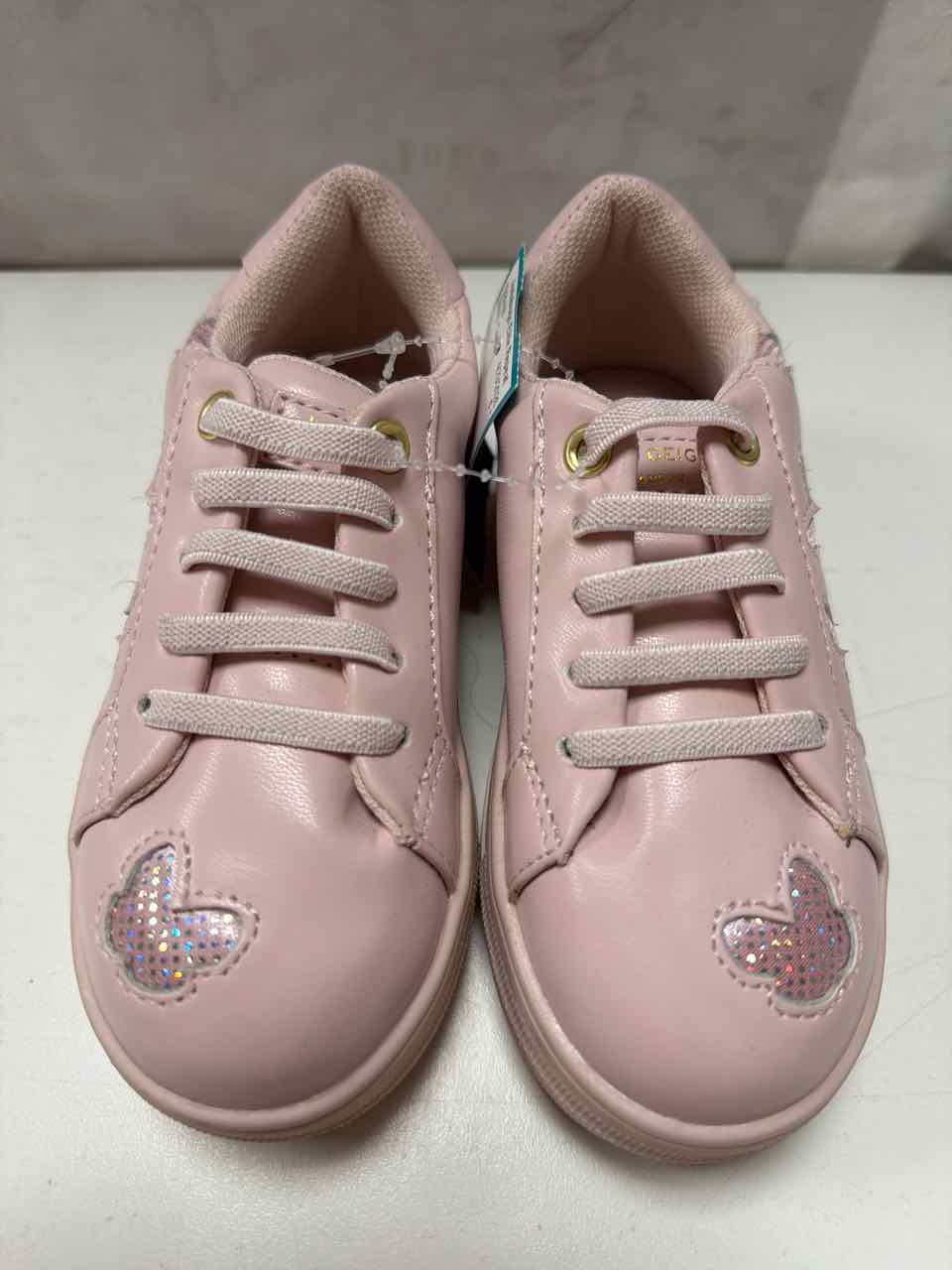 Shoe Sizes 7C Pink Shoes- Casual