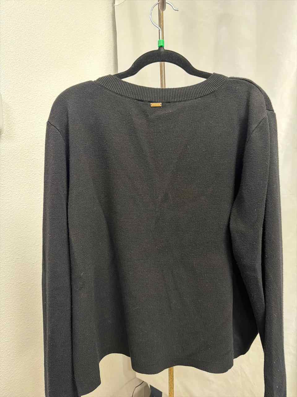 Cyrus Gently Used Black Sweater