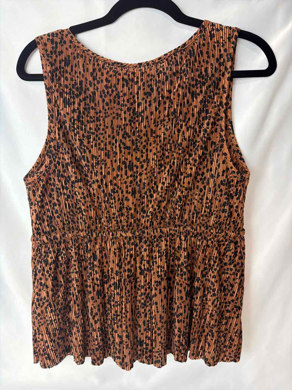 Anthropologie Leopard T-shirt