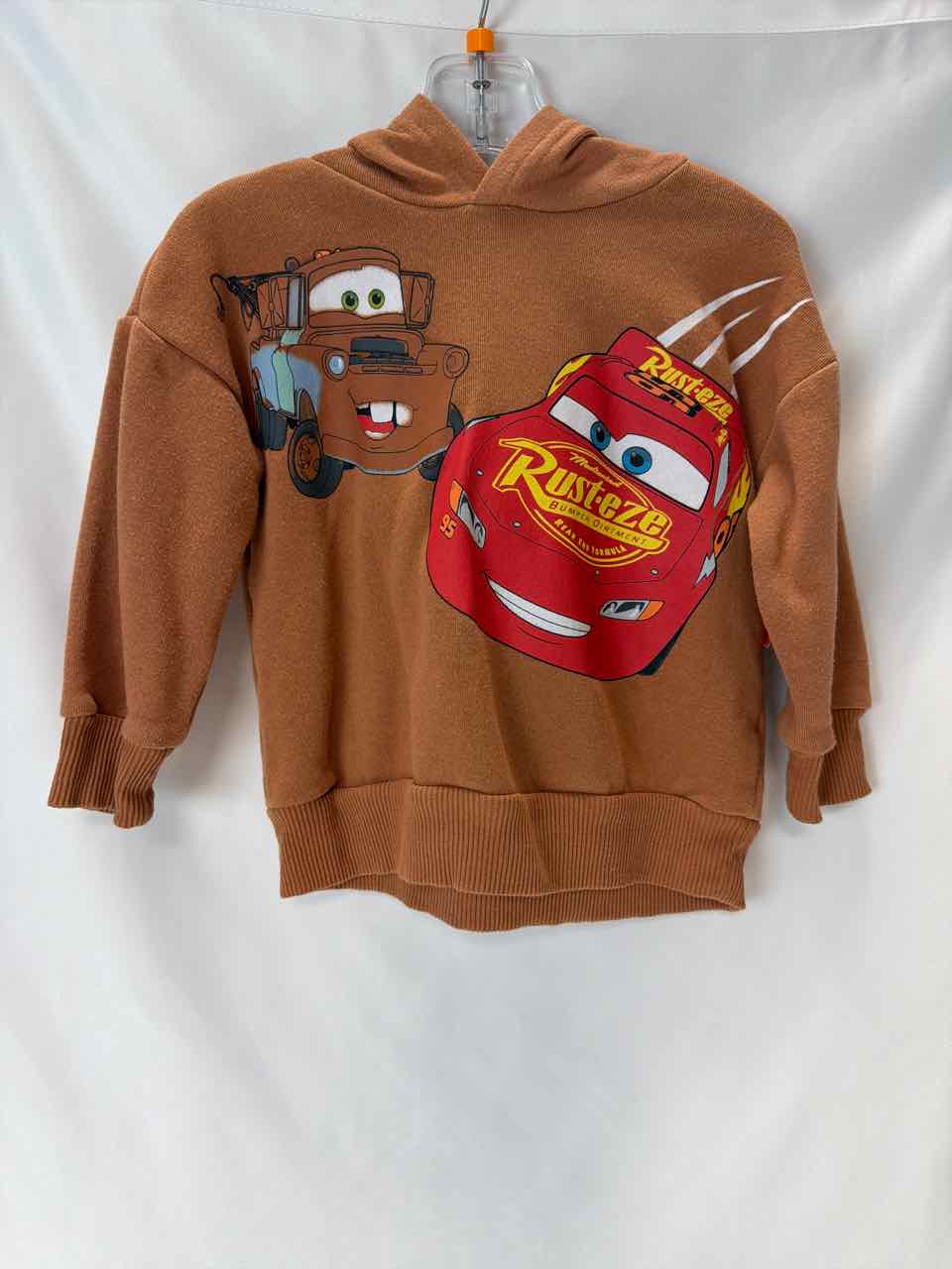 Disney Size 2T Brown Gently Used Sweatshirt