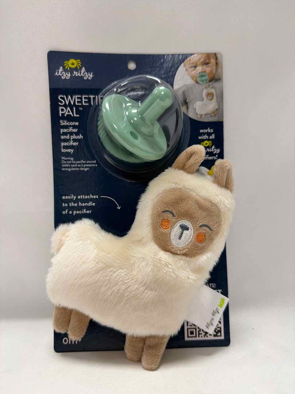 Itzy Ritzy New With Tags Pacifiers