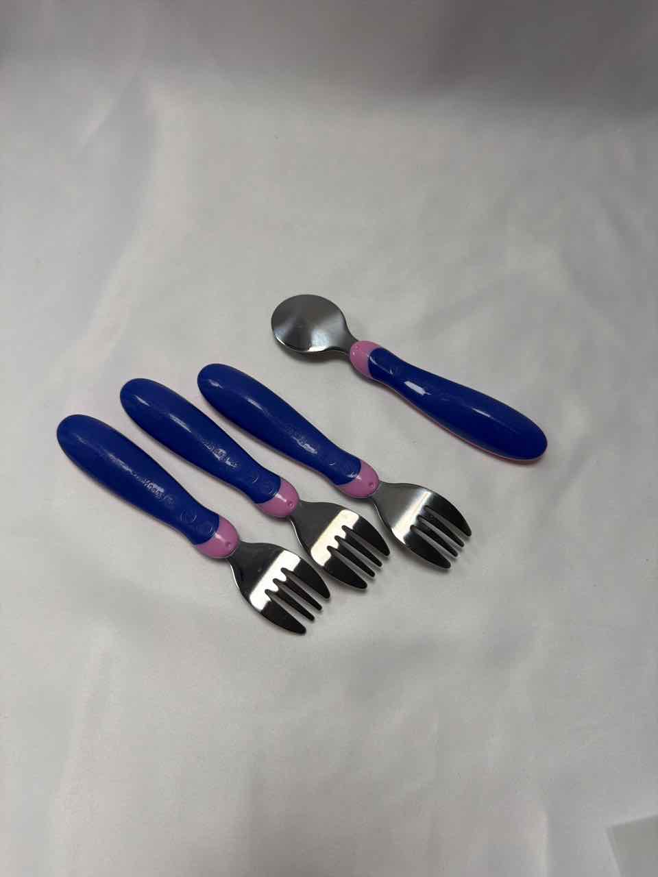 Disney Pink Utensils