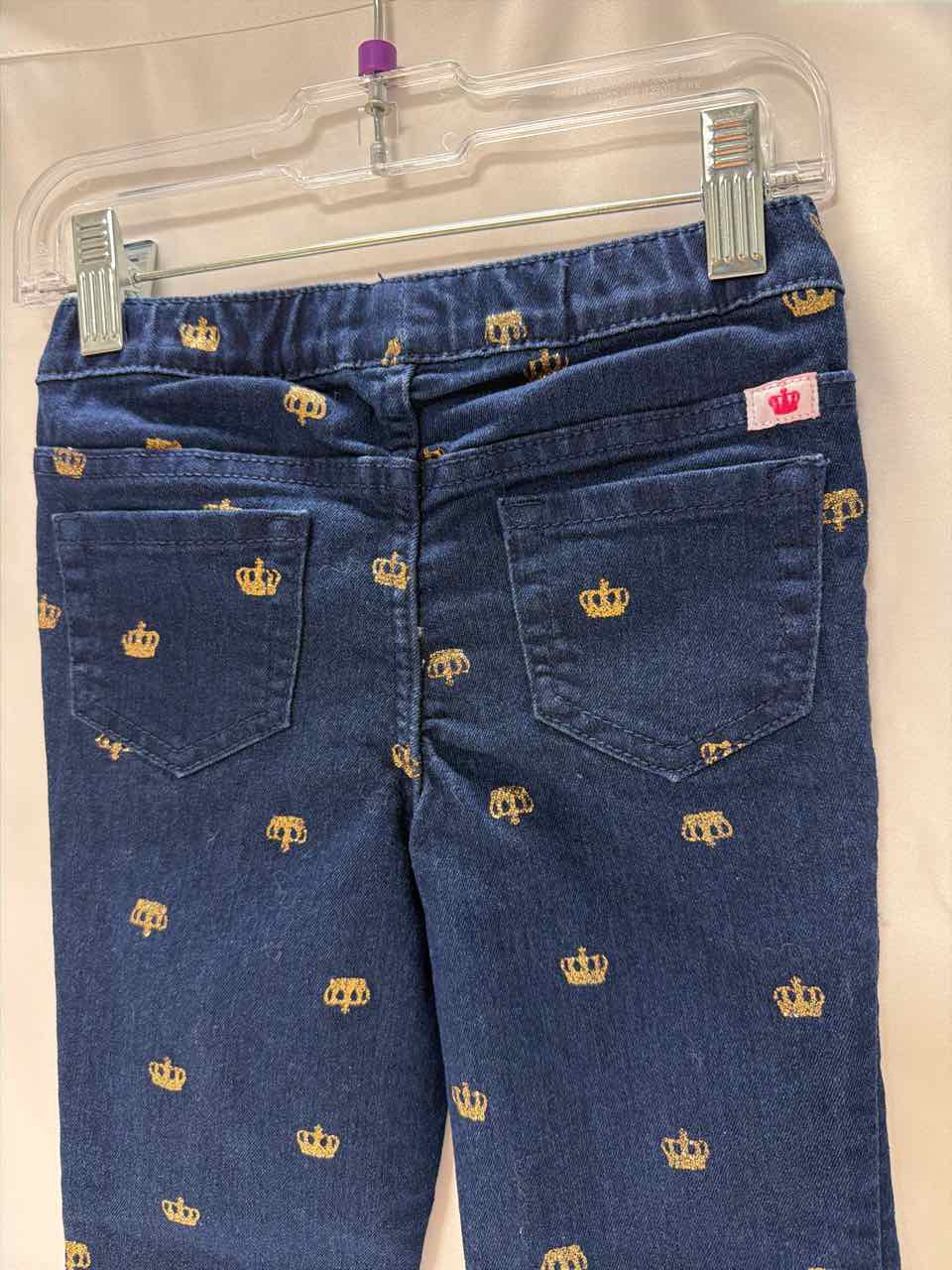 Juicy Couture Size 4/5 Denim Jeans