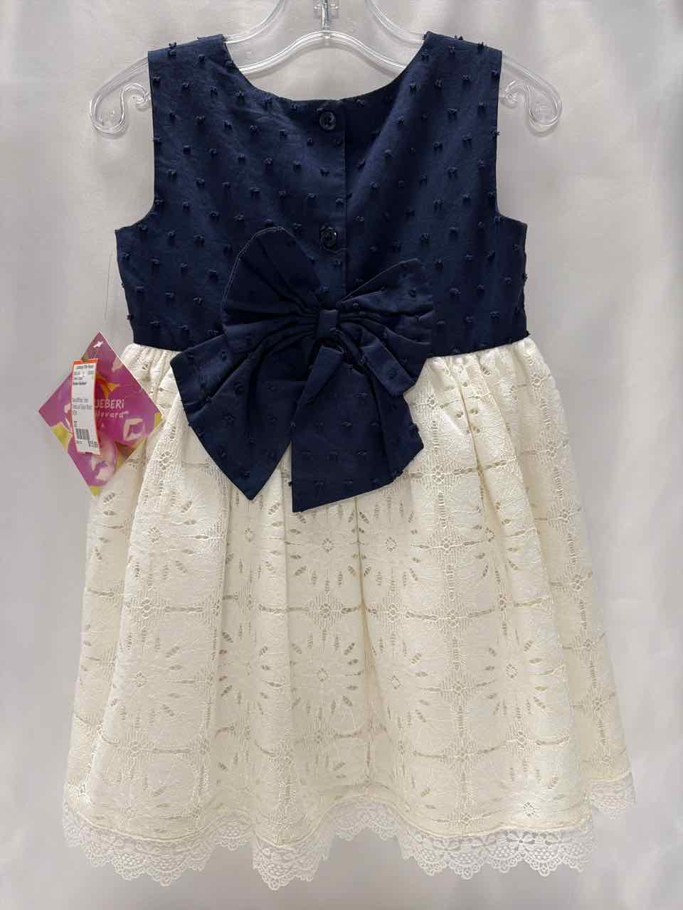 Blueber Boulevard Size 3T Dress- Casual