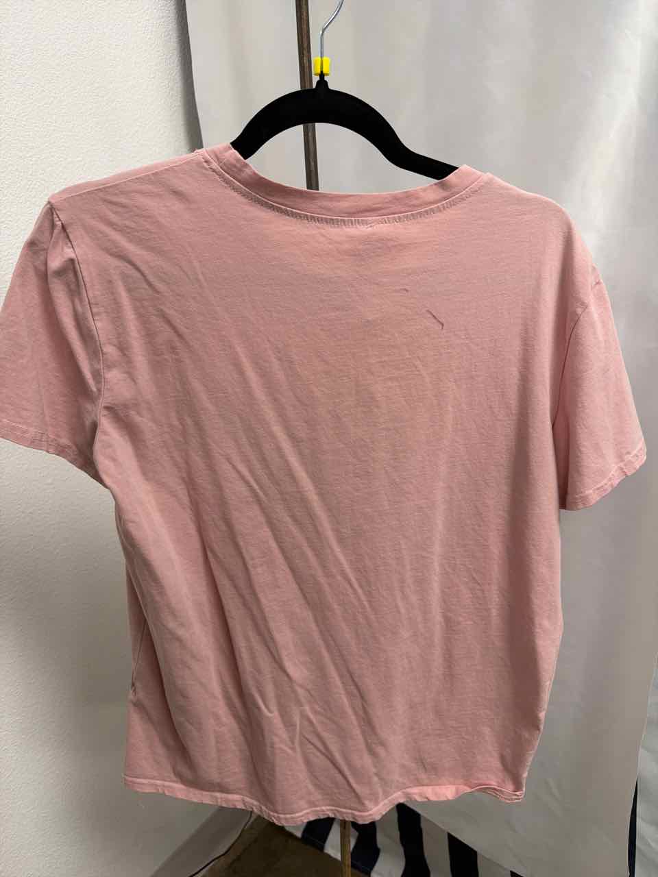 Gently Used Pink Shirt