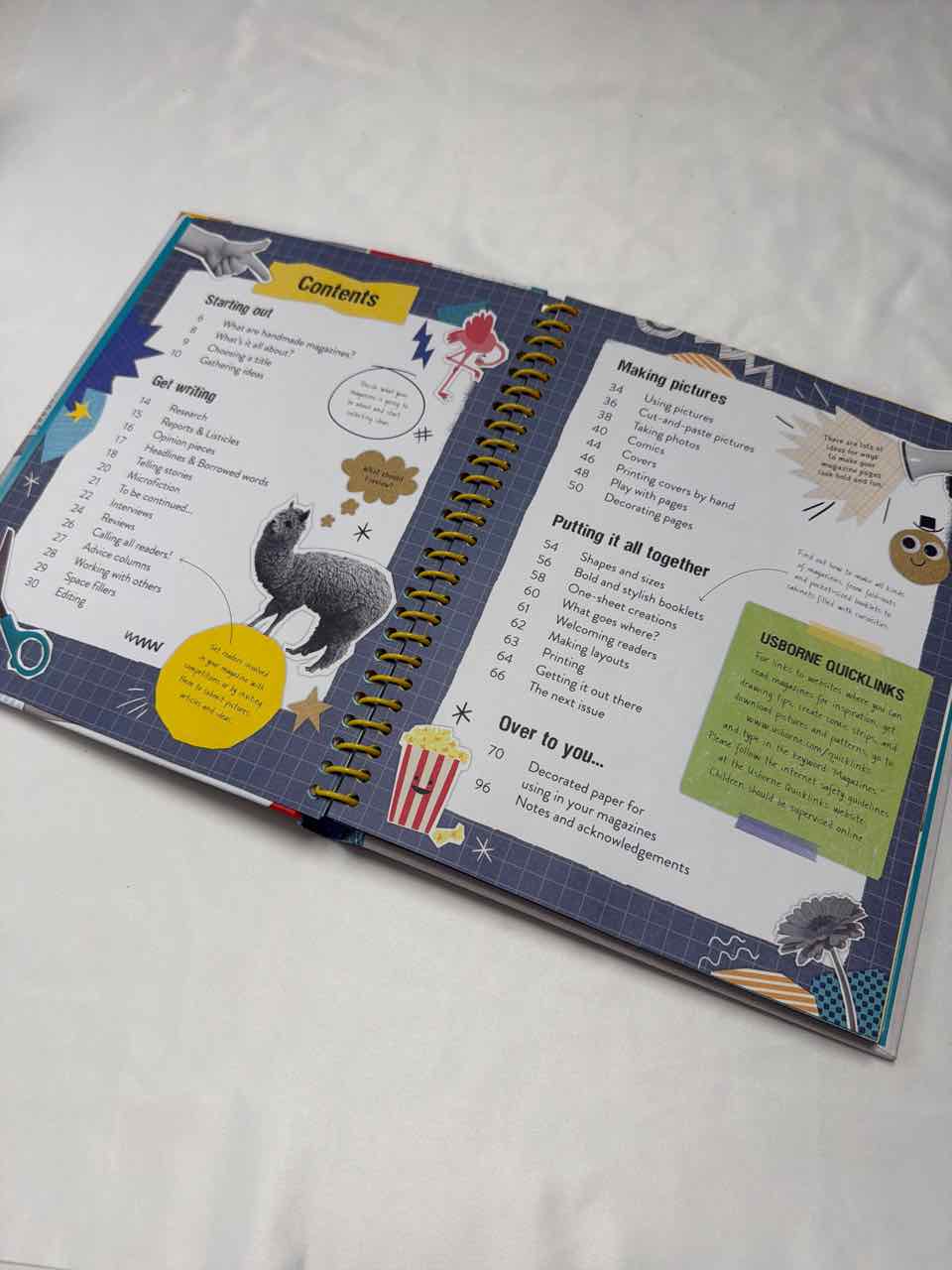Activity Book Books - All