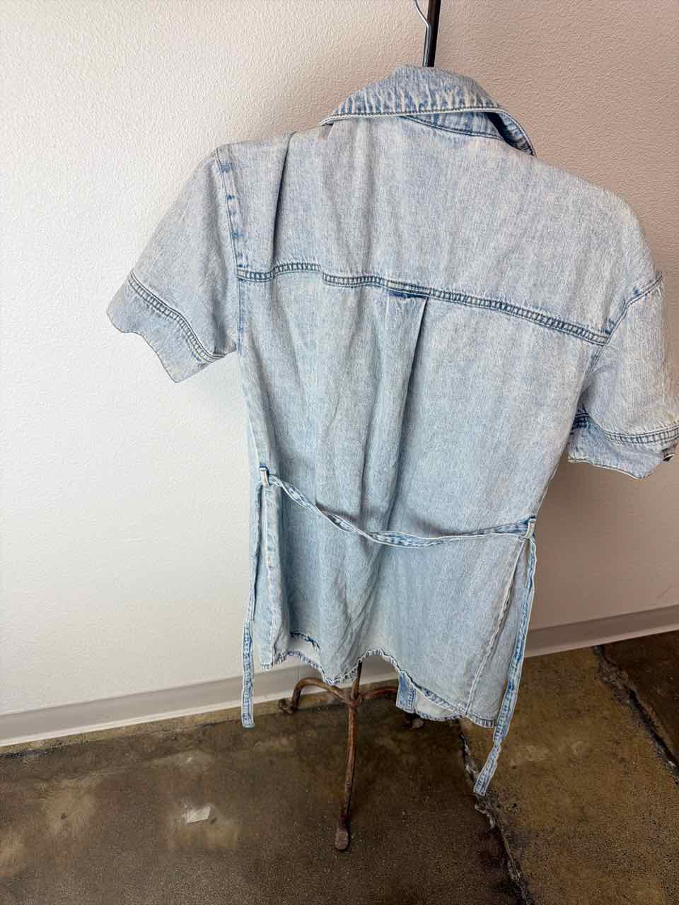 Distortion Small Dress