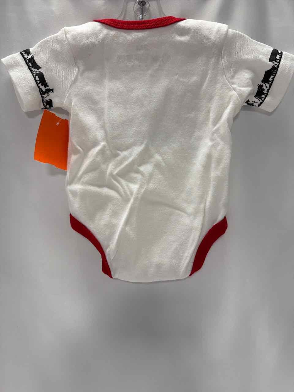 Size 3 Months White Dress- Casual