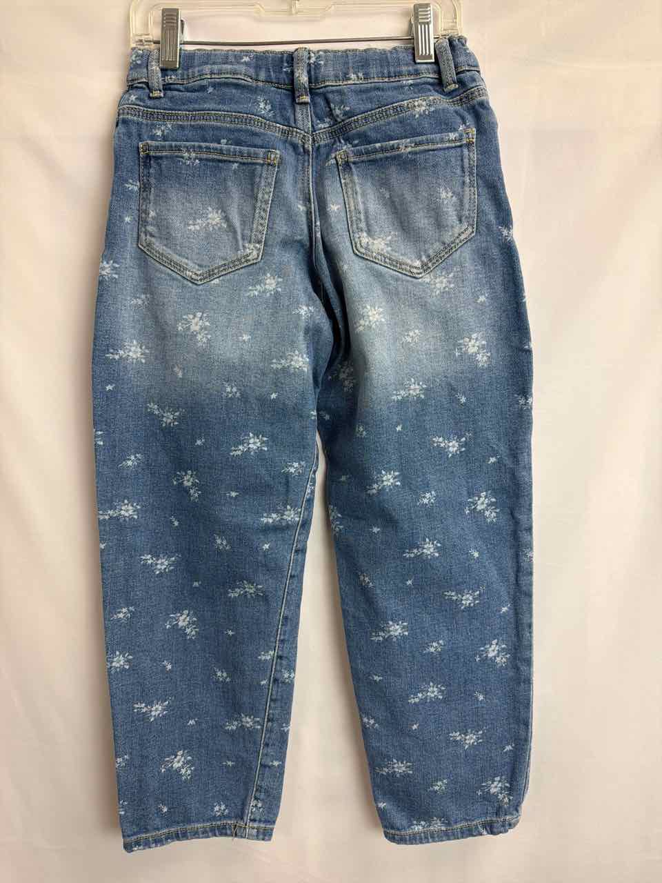 OshKosh Size 8 Denim Gently Used Jeans
